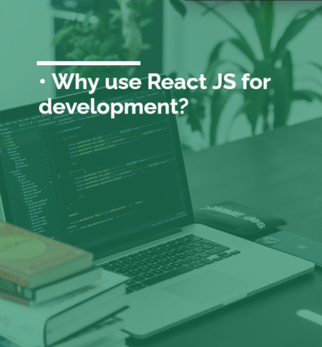 React js development services - octalchip